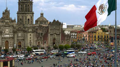 Mexico City Photo